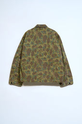 【ナイジェル・ケーボン】MAN / 40s USMCジャケット - ミックスダックハンターカモ / 40s USMC JACKET - MIX DUCK HUNTER CAMO