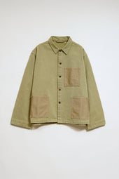 Man Usmc Usmc Chore Jacket Herringbone