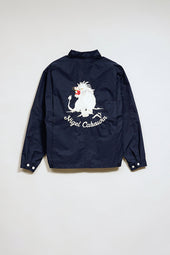 Unisex Souvenir Jacket Cotton Nylon Weather