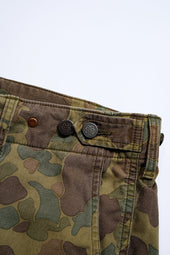 【ナイジェル・ケーボン】MAN / 40sモンキーパンツ - ミックスダックハンターカモ / 40s MONKEY PANT - MIX DUCK HUNTER CAMO