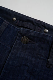 Man 40s 40s Monkey Pant Mix Herringbone