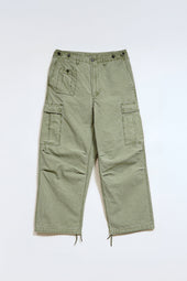 Man Army Cargo Pant Ripstop Pigment