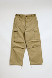 Man Army Cargo Pant Ripstop Pigment