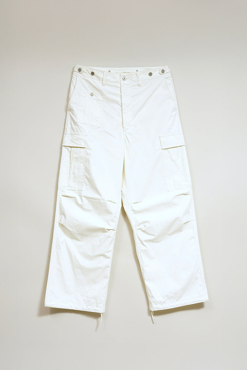 Man Army Cargo Pant Ripstop Pigment