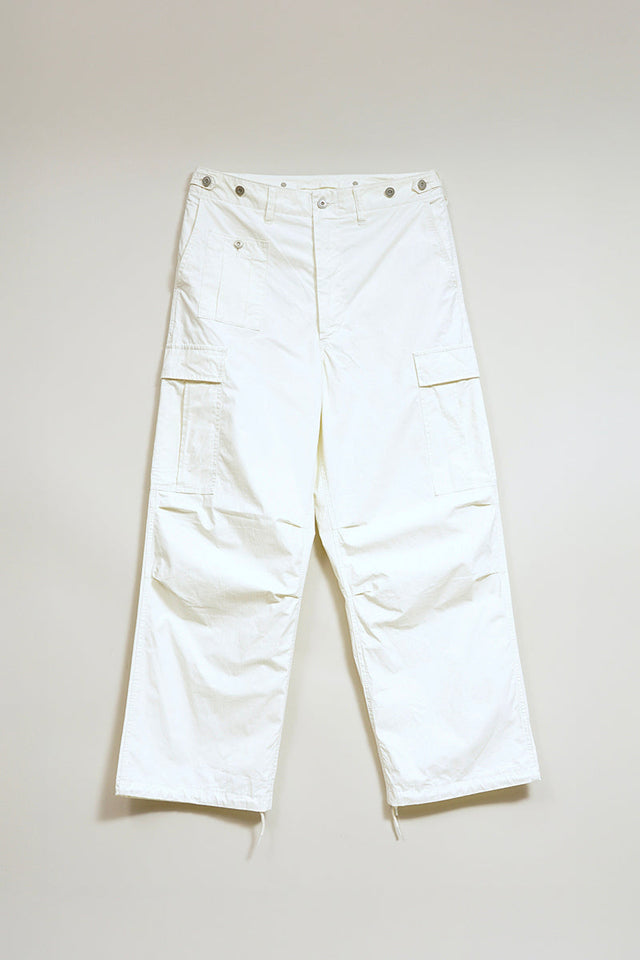【ナイジェル・ケーボン】MAN / アーミーカーゴパンツ - リップストップピグメント / ARMY CARGO PANT - RIPSTOP PIGMENT