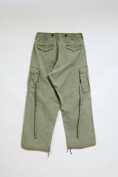Man Army Cargo Pant Ripstop Pigment