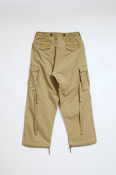 Man Army Cargo Pant Ripstop Pigment