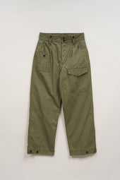 【ナイジェル・ケーボン】MAN / ブリティッシュアーミーパンツ - ピグメントダイ / BRITISH ARMY PANT - PIGMENT DYE