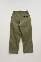Man British Army Pant Pigment Dye