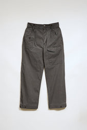 Man British Army Pant Pigment Dye
