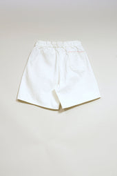 【ナイジェル・ケーボン】MAN / ニュージムパンツ - ホワイトデニム / NEW GYM PANT - WHITE DENIM