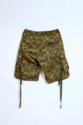 【ナイジェル・ケーボン】MAN / アーミーカーゴショーツ - ダックハンターカモ / ARMY CARGO PANT - DUCK HUNTER