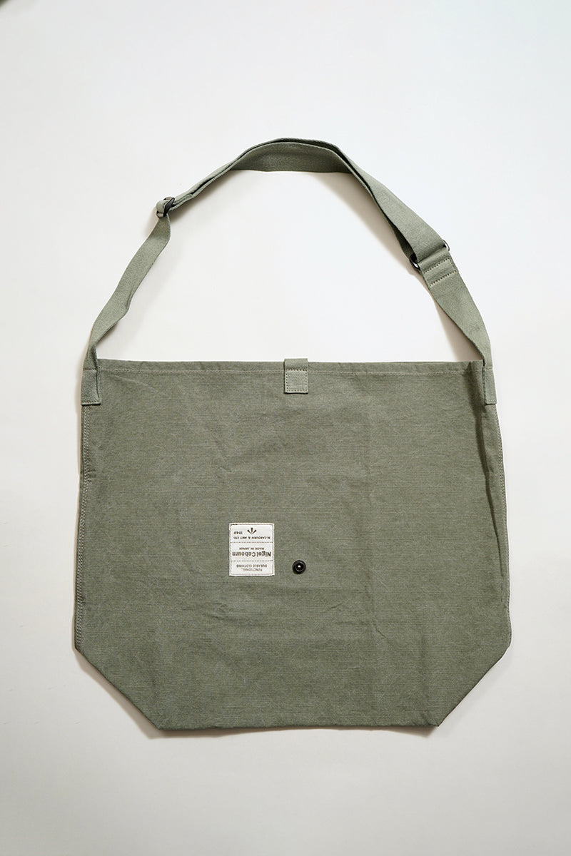 Man Multi Bag Ripstop Pigment Dye