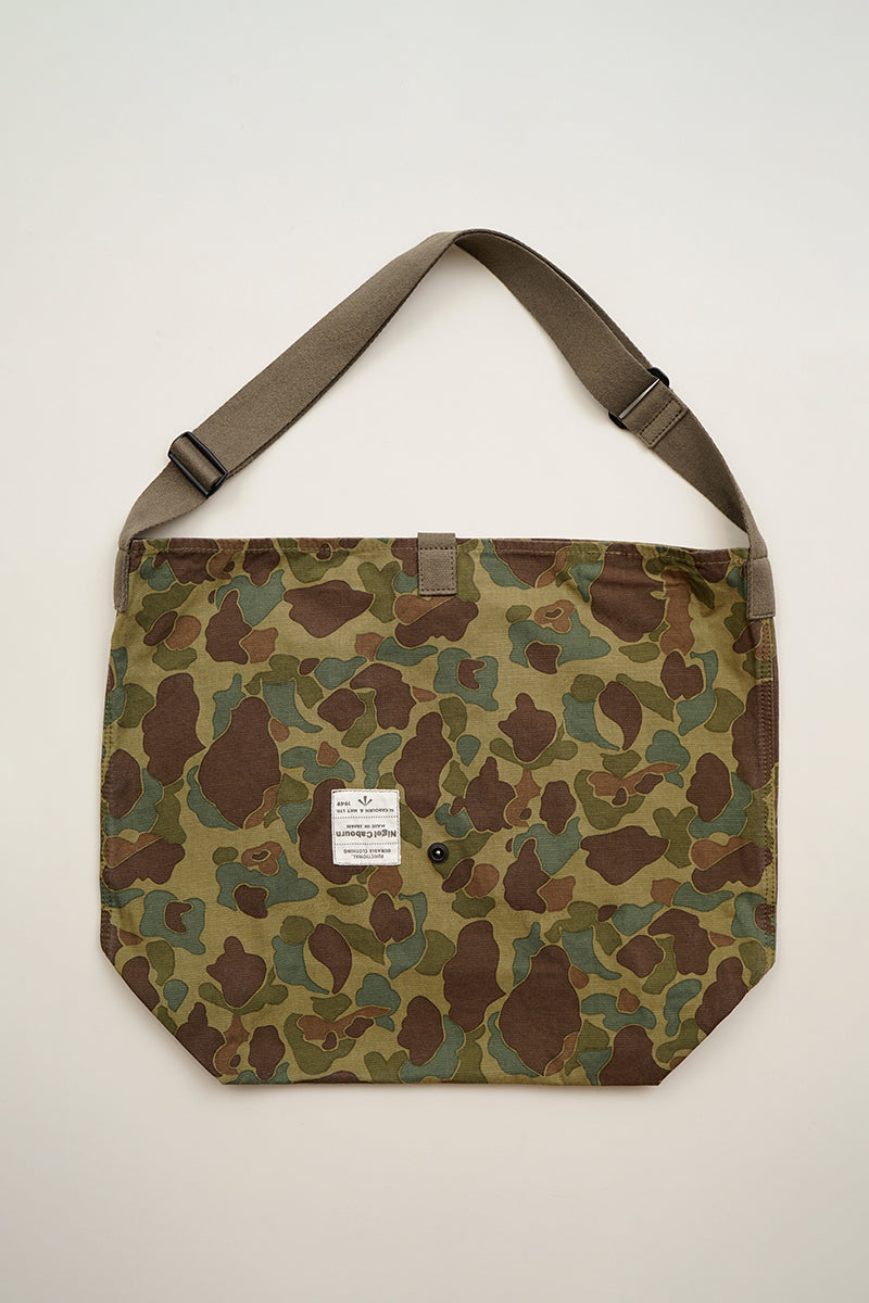 Man Multi Bag Duck Hunter Camo