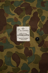 Man Multi Bag Duck Hunter Camo