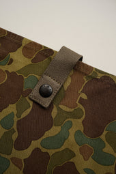 Man Multi Bag Duck Hunter Camo
