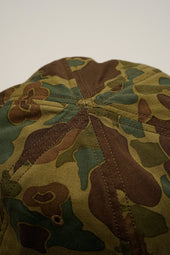 Man Hat Duck Hunter Camo