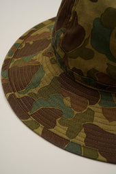 Man Hat Duck Hunter Camo