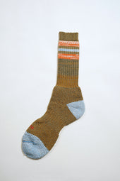 【ナイジェル・ケーボン】MAN / ボーダーソックス / BORDER SOCKS