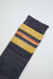 【ナイジェル・ケーボン】MAN / ボーダーソックス / BORDER SOCKS