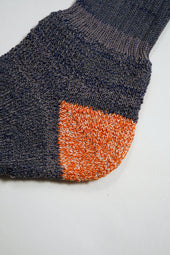 【ナイジェル・ケーボン】MAN / ボーダーソックス / BORDER SOCKS