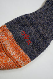 【ナイジェル・ケーボン】MAN / ボーダーソックス / BORDER SOCKS