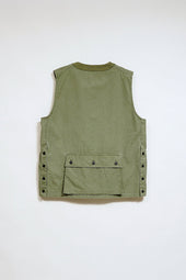 Man Pullover Fishing Vest Ripstop