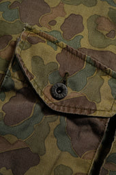 【ナイジェル・ケーボン】MAN / プルオーバーベスト - ダックハンターカモ / PULLOVER FISHING VEST - DUCK HUNTER CAMO