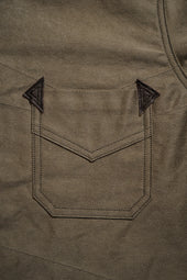 【ナイジェル・ケーボン】MAN / フィッシャーマンジャケット - クレ カキシブ / FISHERMAN JACKET - KURE KAKISHIBU