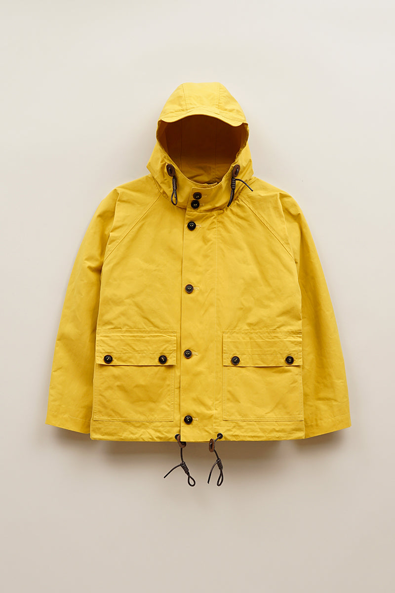 Man Fishing Cagoule
