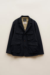 Man Utility Jacket