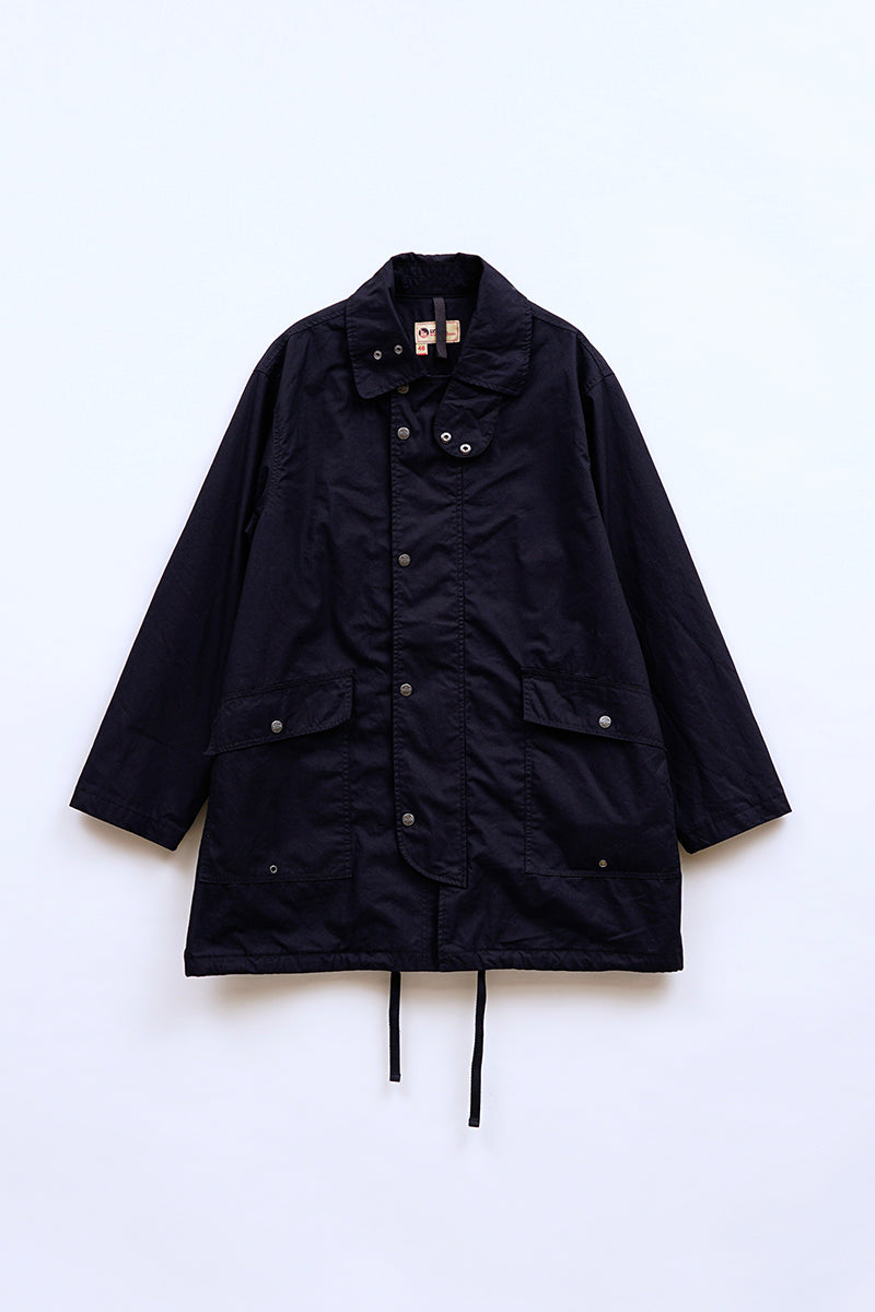 Unisex Ow01 Fishing Parka Tech Cotton
