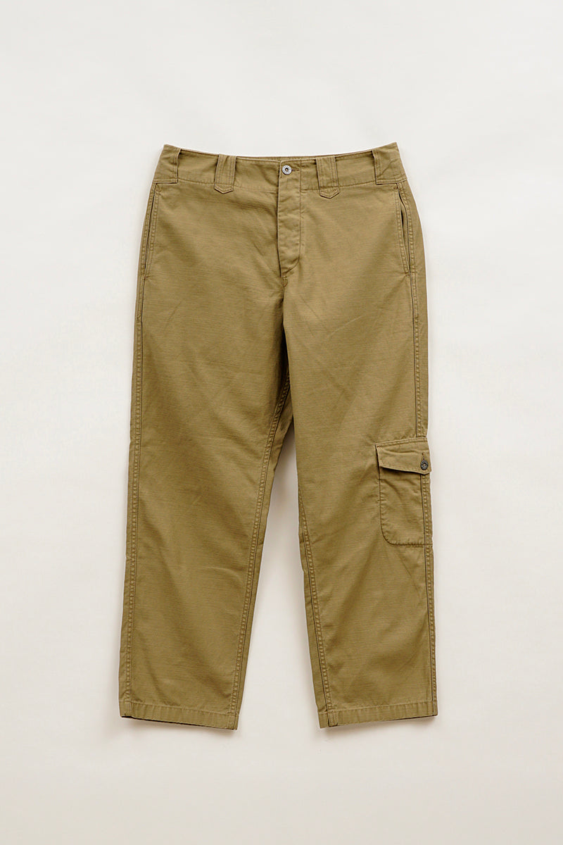 Man Pt05 Work Suit Trousers Slub Sateen