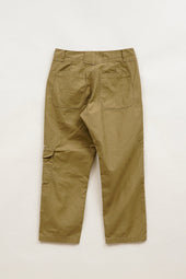 【ナイジェル・ケーボン】MAN / ワークスーツトラウザーズ - スラブサテン / PT05 WORK SUIT TROUSERS - SLUB SATEEN