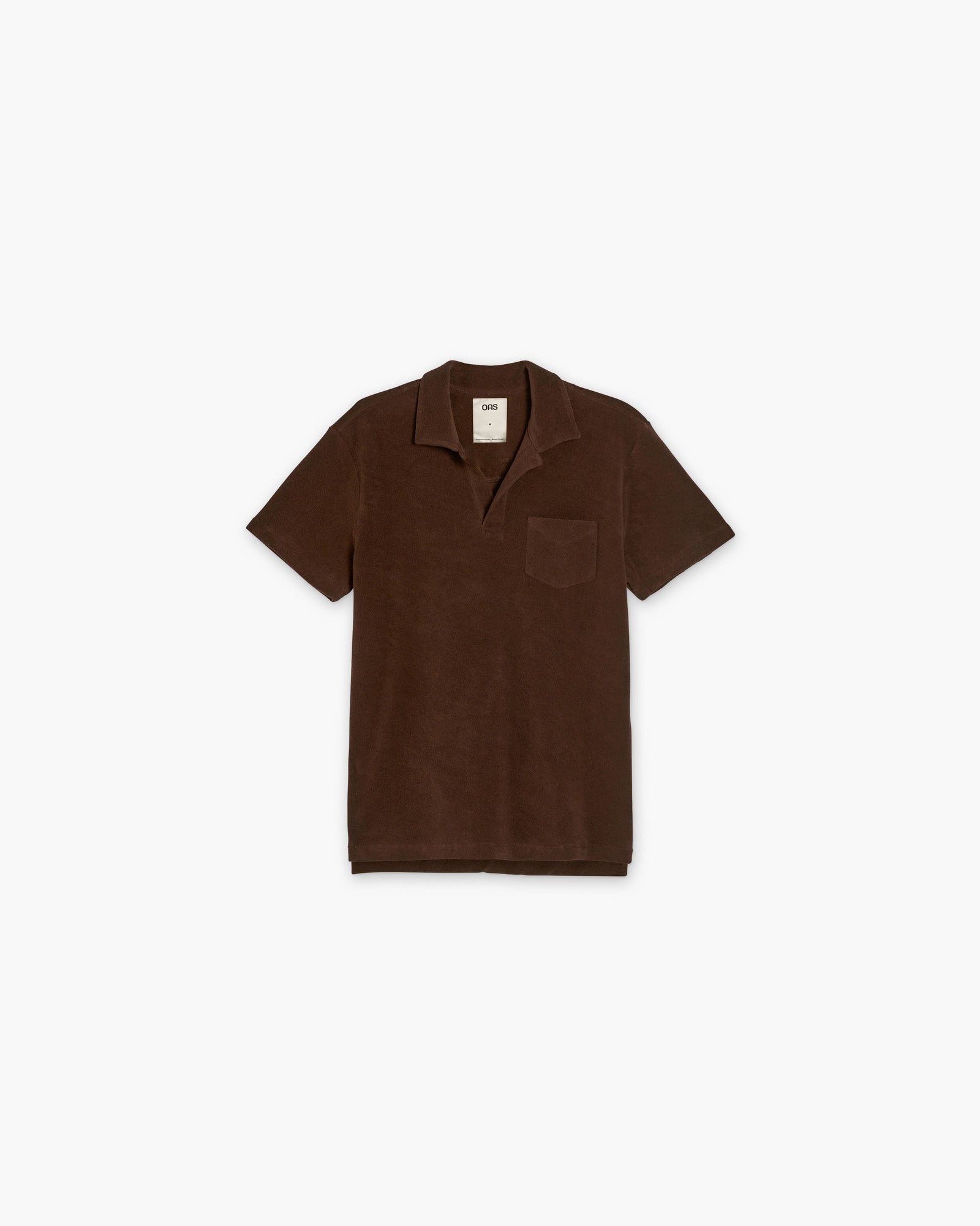 Polo Terry Shirt