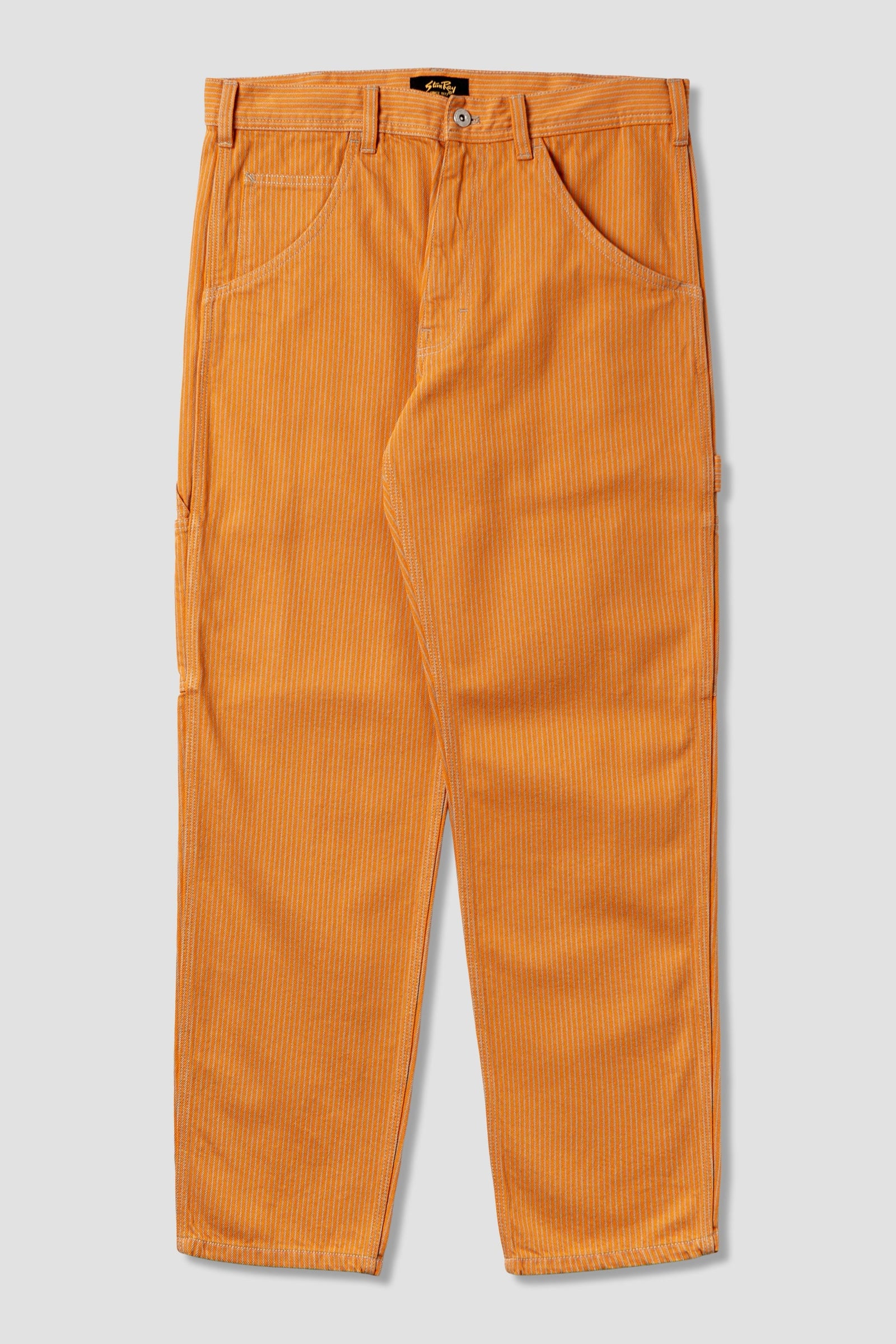 80s Painter Pant Khaki Hickory