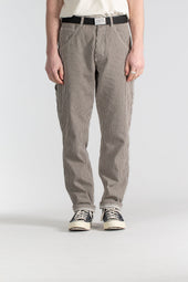80s Painter Pant (Black Stone Hickory)