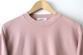 Fujito Long Sleeve T Shirt Smokey Pink Black Directors Web Shop Powered By Base
