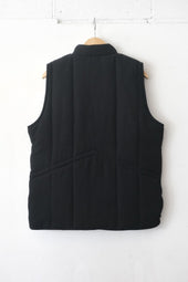 Fujito Ski Vest Green Black Directors Web Shop Powered By Base