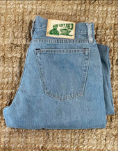 Smokestack Vidalia 80 S Vintage Wash Selvedge Jeans