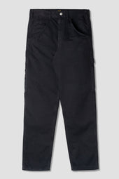 80s Painter Pant (Black Twill)