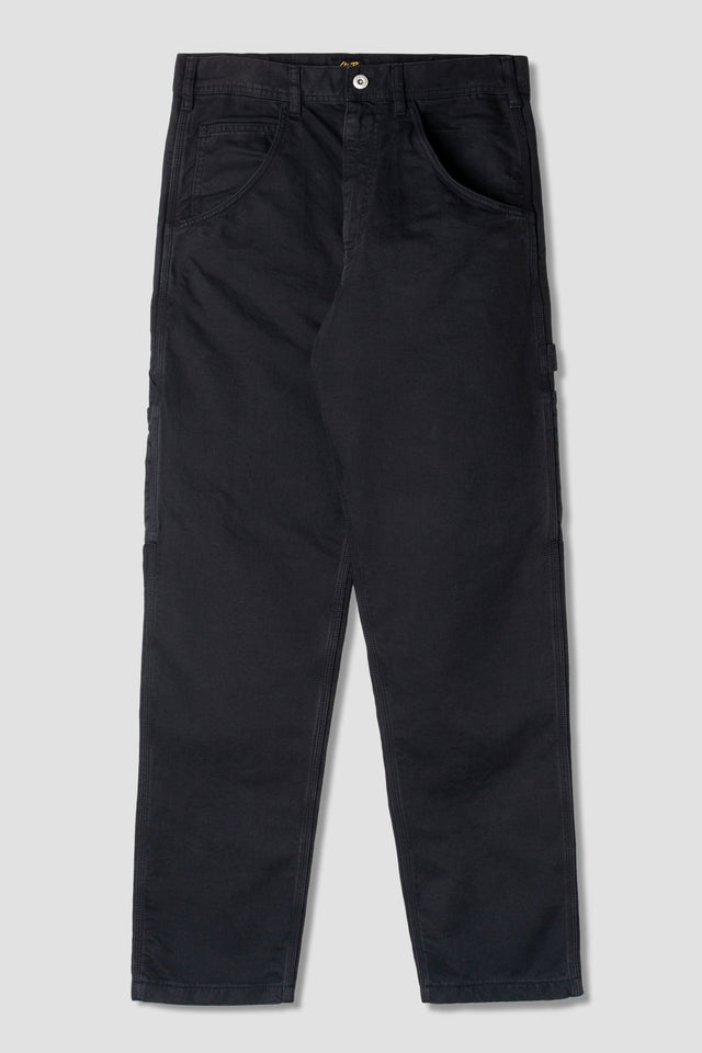 80s Painter Pant (Black Twill)