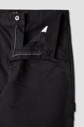 80s Painter Pant (Black Twill)