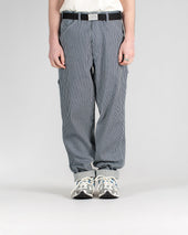 80s Painter Pant (Hickory Stripe)