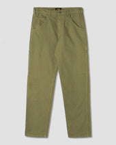 80s Painter Pant (Olive Twill)