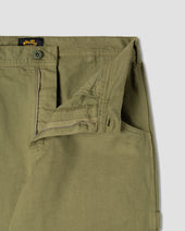 80s Painter Pant (Olive Twill)