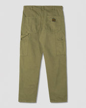 80s Painter Pant (Olive Twill)