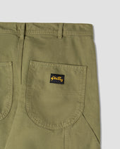 80s Painter Pant (Olive Twill)