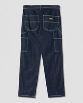 80s Painter Pant (Single Rinse Denim)