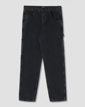80s Painter Pant (Stonewashed Black Denim)